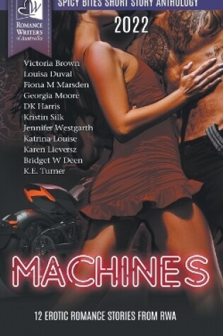 Cover of Spicy Bites - Machines