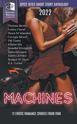 Cover of Spicy Bites - Machines