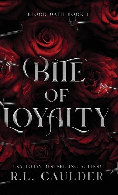 Book cover for Bite of Loyalty