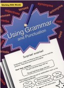 Book cover for Using Grammar and Punctuation