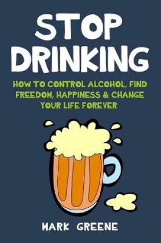 Cover of Stop Drinking