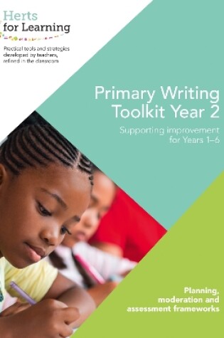 Cover of Primary Writing Year 2