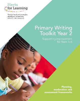 Cover of Primary Writing Year 2