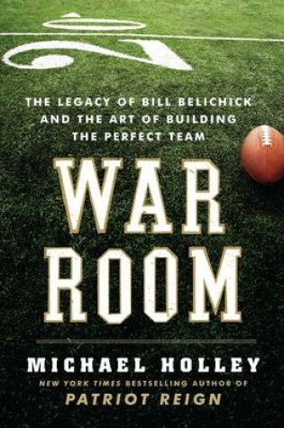 Cover of War Room