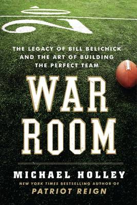 Book cover for War Room