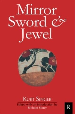 Cover of Mirror, Sword and Jewel