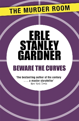 Book cover for Beware the Curves