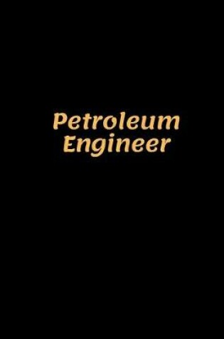 Cover of Petroleum Engineer