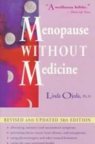 Cover of Menopause Without Medicine