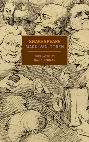 Book cover for Shakespeare