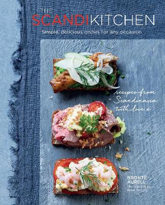 Book cover for The ScandiKitchen