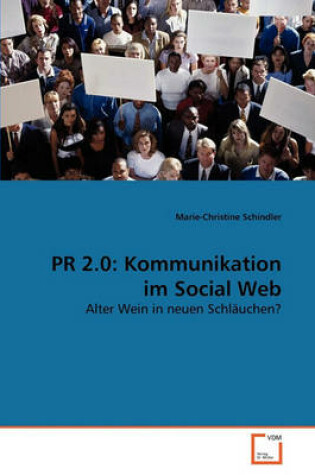 Cover of PR 2.0