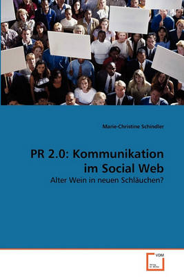 Book cover for PR 2.0