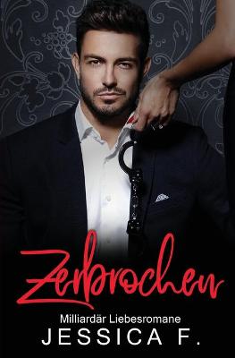 Book cover for Zerbrochen