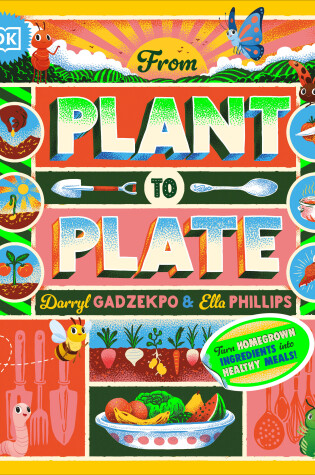 Cover of From Plant to Plate