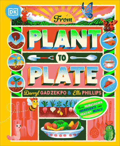 Book cover for From Plant to Plate