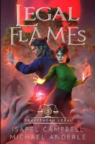 Cover of Legal Flames