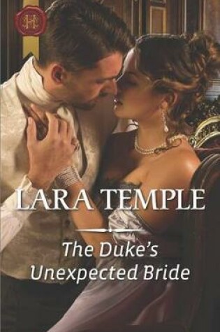 Cover of The Duke's Unexpected Bride