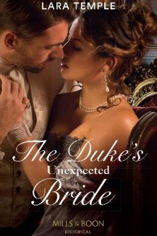 Cover of The Duke's Unexpected Bride