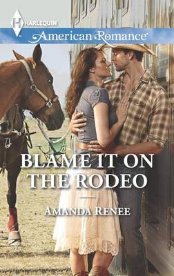 Cover of Blame It on the Rodeo
