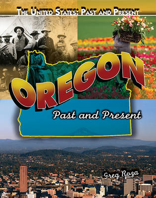 Book cover for Oregon