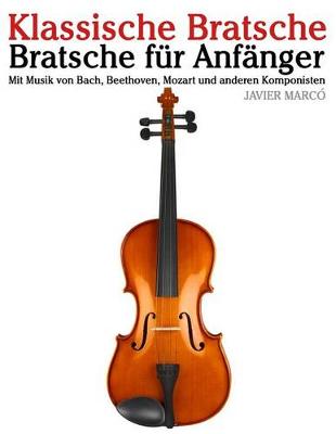 Book cover for Klassische Bratsche