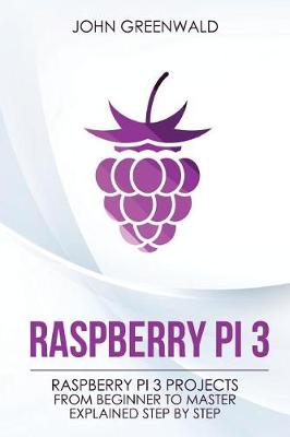 Book cover for Raspberry Pi 3