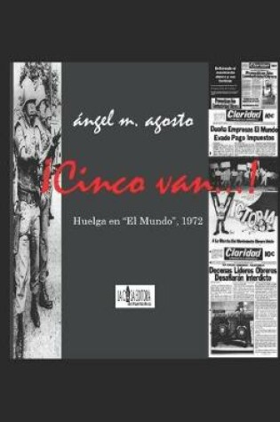 Cover of Cinco van...