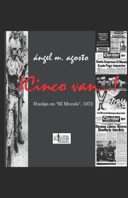 Book cover for Cinco van...