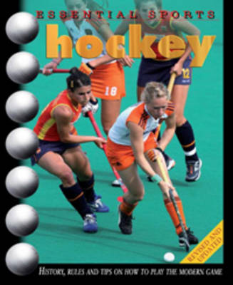 Book cover for Essential Sports: Hockey Paperback