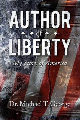 Book cover for Author of Liberty