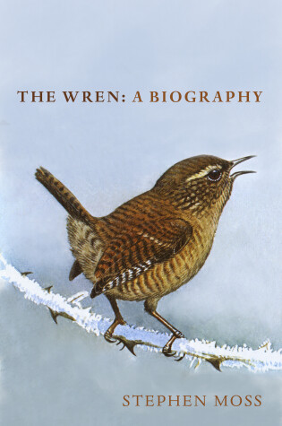 Cover of The Wren