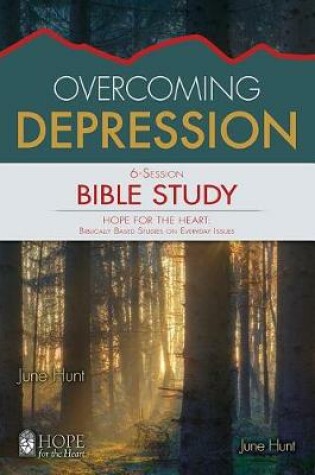 Cover of Overcoming Depression