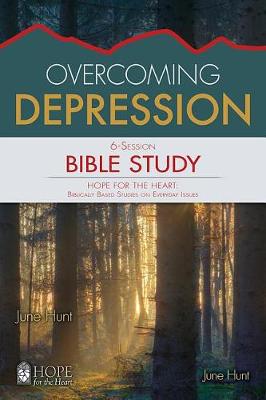 Book cover for Overcoming Depression
