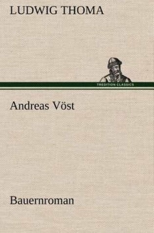 Cover of Andreas Vost