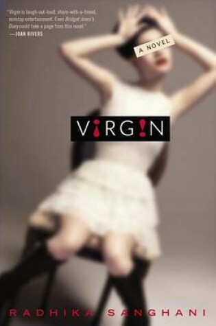 Cover of Virgin: Girl Cover