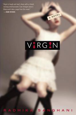 Book cover for Virgin: Girl Cover
