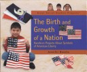 Book cover for The Birth and Growth of a Nation: Hands-on Projects about Symbols of American Liberty