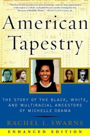 Cover of American Tapestry (Enhanced Edition)