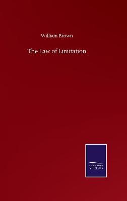 Book cover for The Law of Limitation