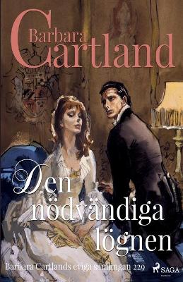 Book cover for Den nödvändiga lögnen