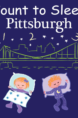 Cover of Count to Sleep Pittsburgh