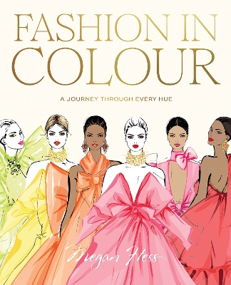 Book cover for Fashion in Colour