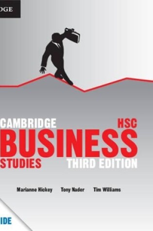 Cover of Cambridge HSC Business Studies Teacher Resource (for Card)
