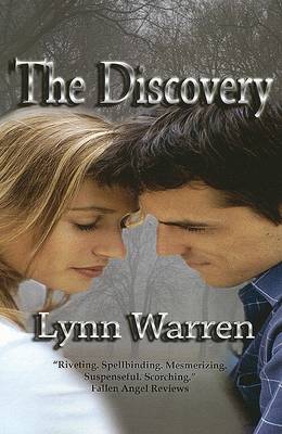 Book cover for The Discovery