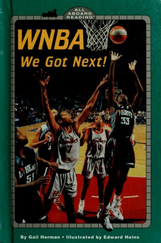 Cover of Wnba, We Got Next!