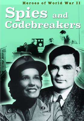 Book cover for Spies and Codebreakers