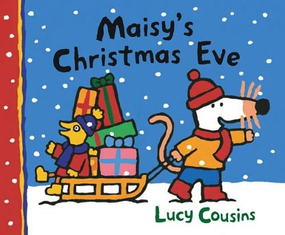Book cover for Maisy's Christmas Eve And Cd