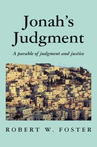 Cover of Jonah's Judgment