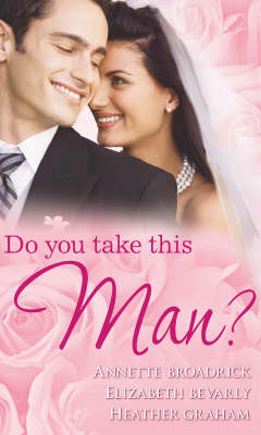 Book cover for Do You Take This Man?